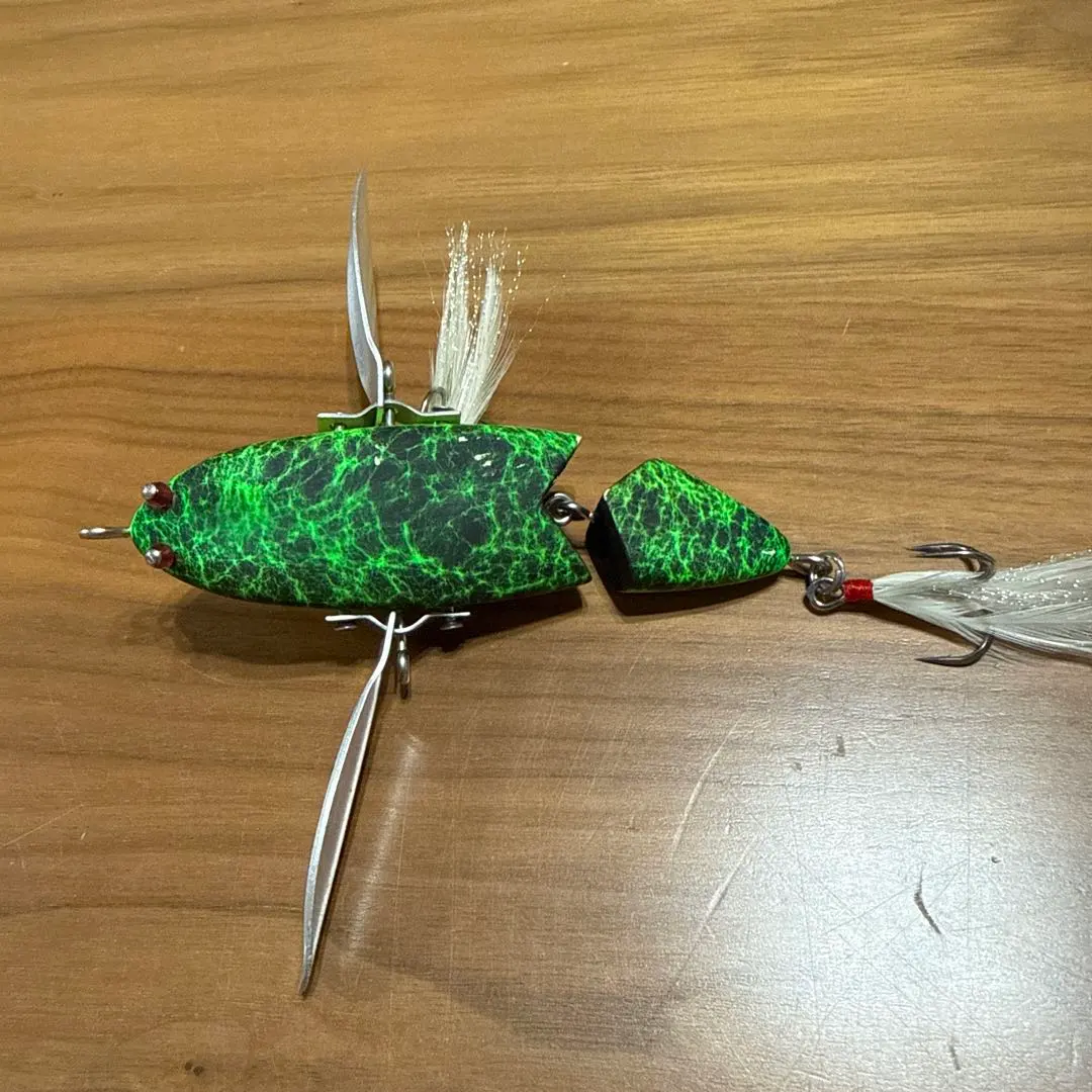 2026年最新】cbz ルアーの人気アイテム - メルカリ