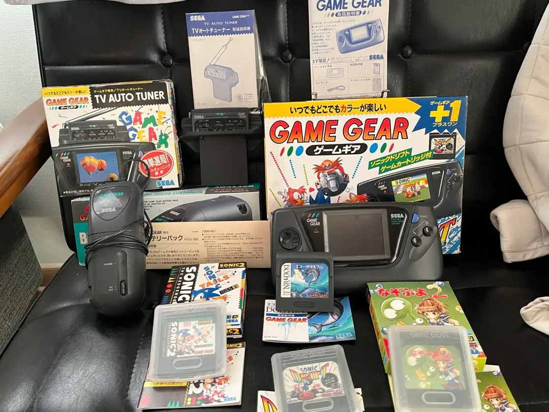 2026年最新】ゲームギア tvチューナーの人気アイテム - メルカリ