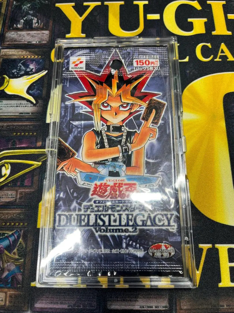 2026年最新】デュエリストレガシー boxの人気アイテム - メルカリ