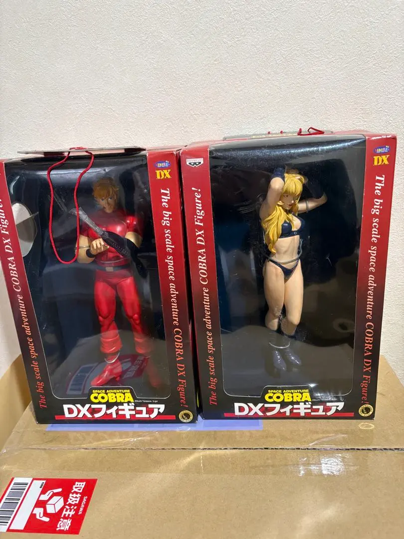 2026年最新】コブラ DXフィギュアの人気アイテム - メルカリ