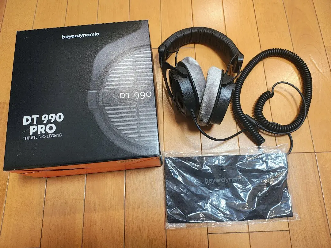 2026年最新】Beyerdynamic DT990PROの人気アイテム - メルカリ
