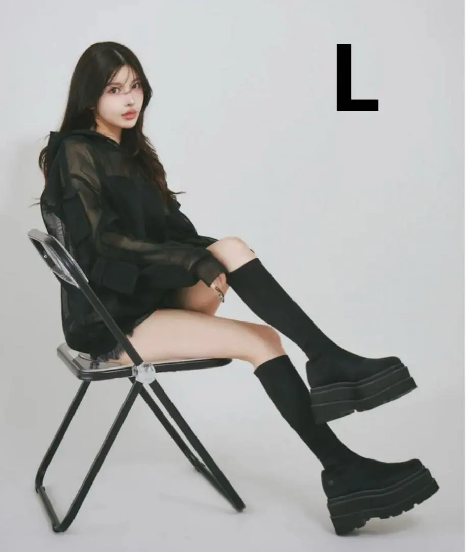 2026年最新】ウルトラストレッチフラットブーツ lの人気アイテム