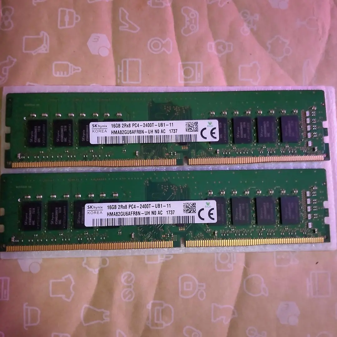 2026年最新】SKハイニックス メモリ容量：32GB メモリーの人気アイテム