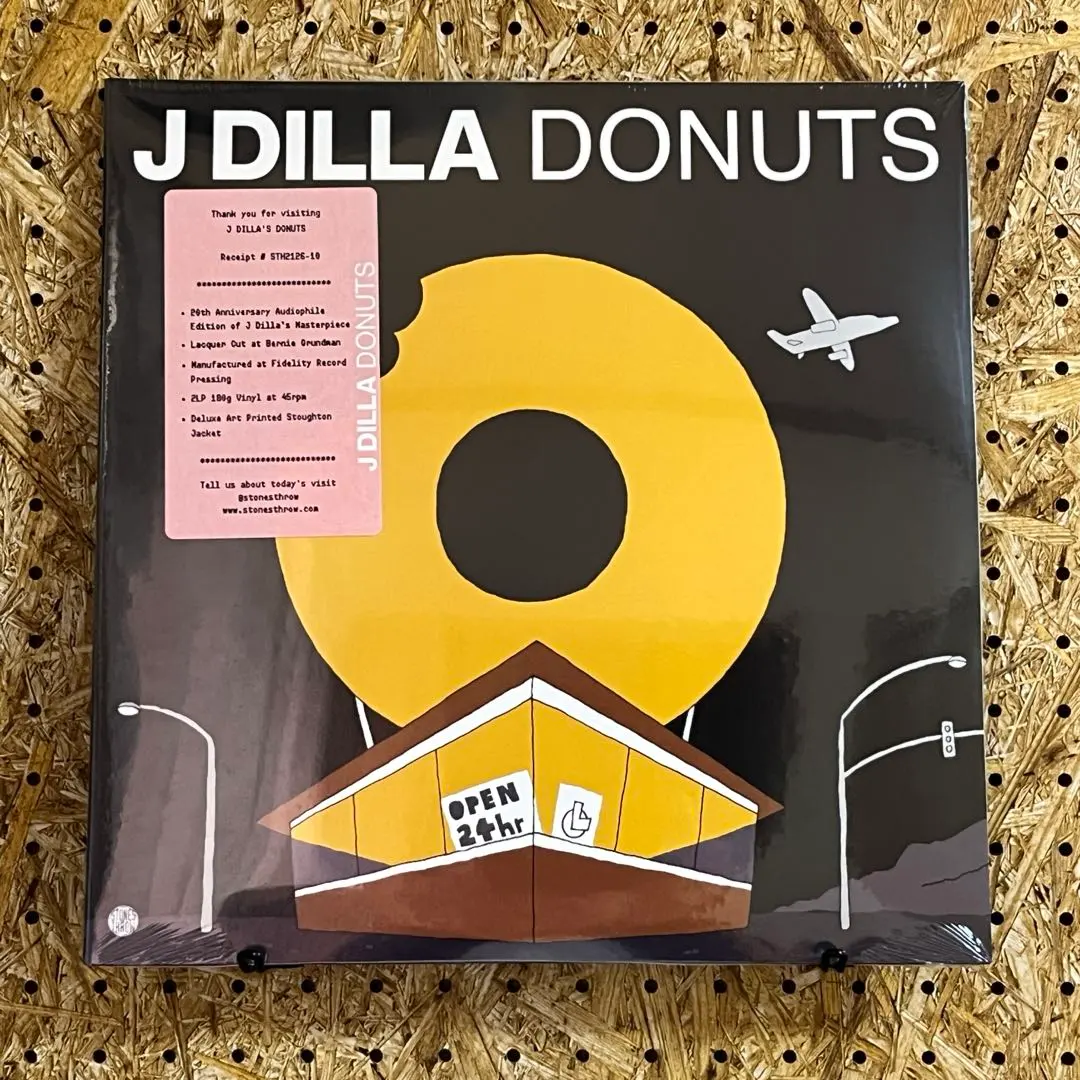 2026年最新】j dilla レコード donutsの人気アイテム - メルカリ