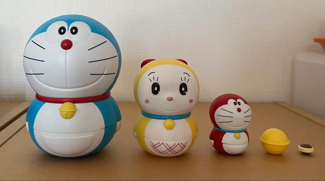 2026年最新】ドラえもん ドラえもん マトリョーシカの人気アイテム