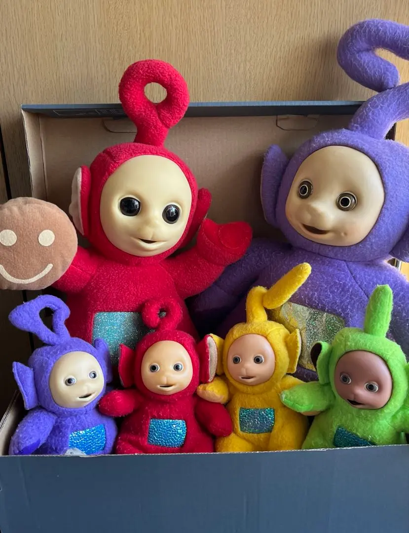 2026年最新】おしゃべりテレタビーズの人気アイテム - メルカリ