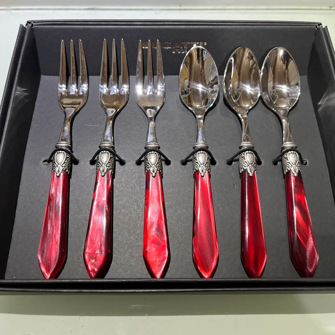 2026年最新】bugatti カトラリーの人気アイテム - メルカリ