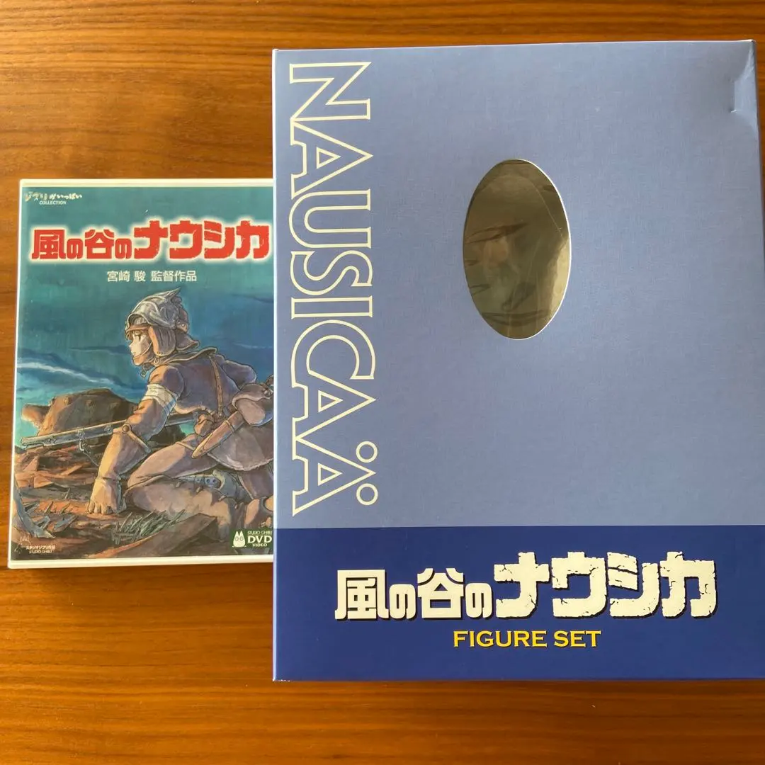 2026年最新】風の谷のナウシカ dvd ナウシカ・フィギュア セットの人気
