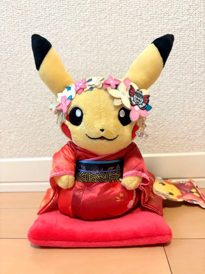 2026年最新】舞妓はんピカチュウ ぬいぐるみの人気アイテム - メルカリ
