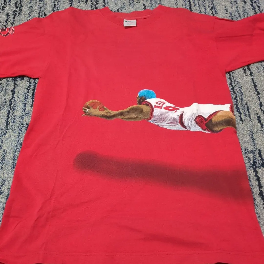 2026年最新】デニスロッドマン tシャツ murinaの人気アイテム - メルカリ