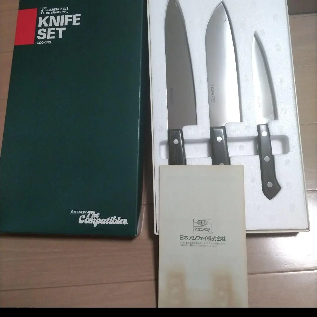2026年最新】アムウェイ 包丁の人気アイテム - メルカリ