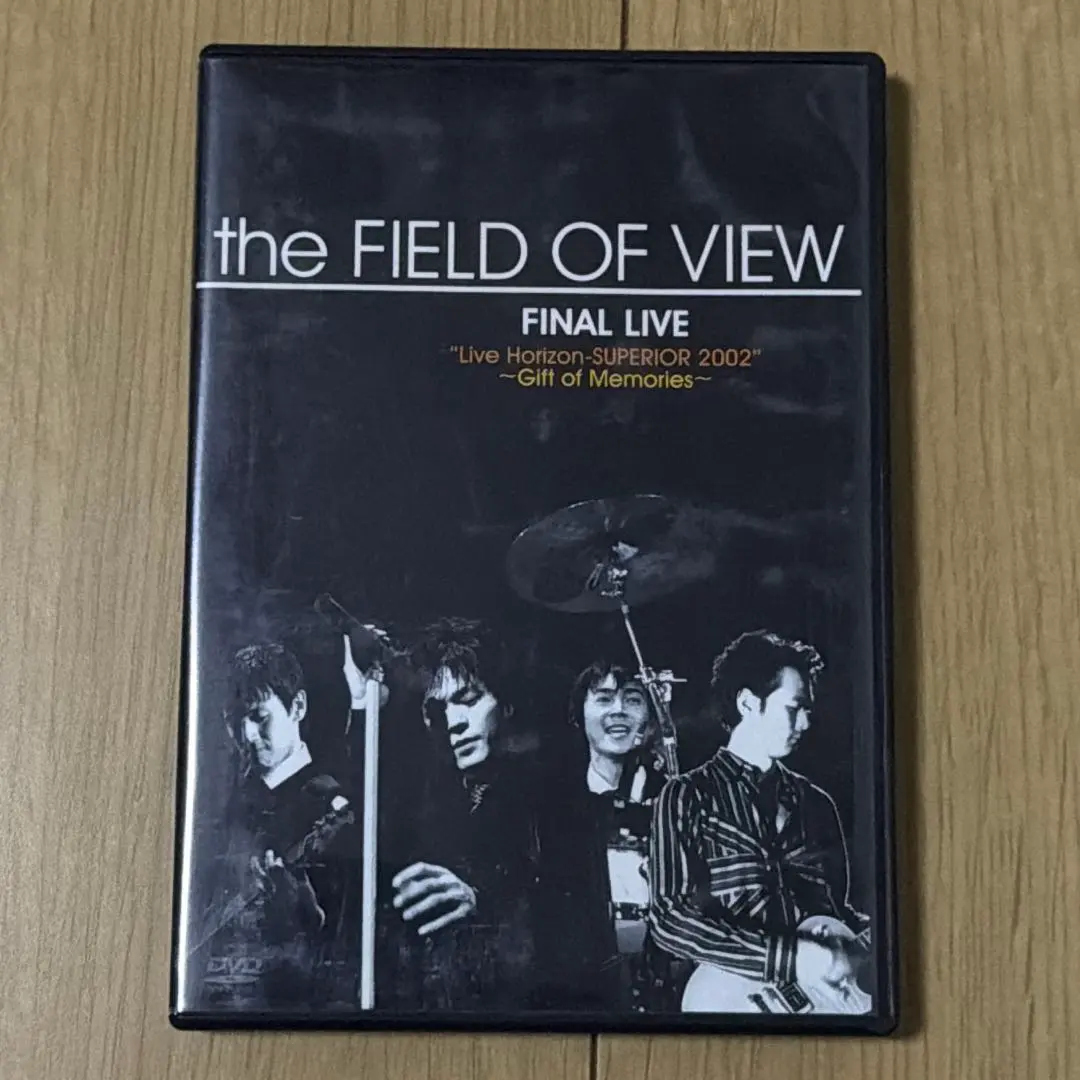2026年最新】FIELD OF VIEW FINAL LIVEの人気アイテム - メルカリ