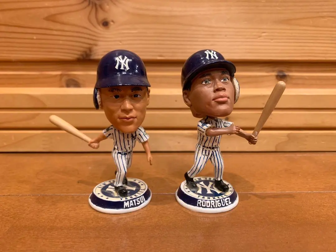 2026年最新】アレックスロドリゲス ボブルヘッドの人気アイテム - メルカリ