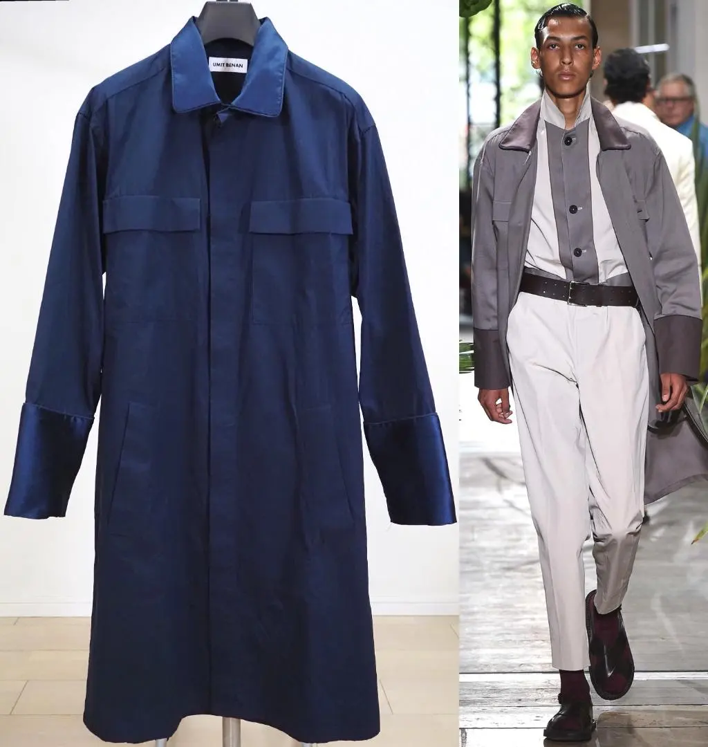 2026年最新】umit benan コートの人気アイテム - メルカリ