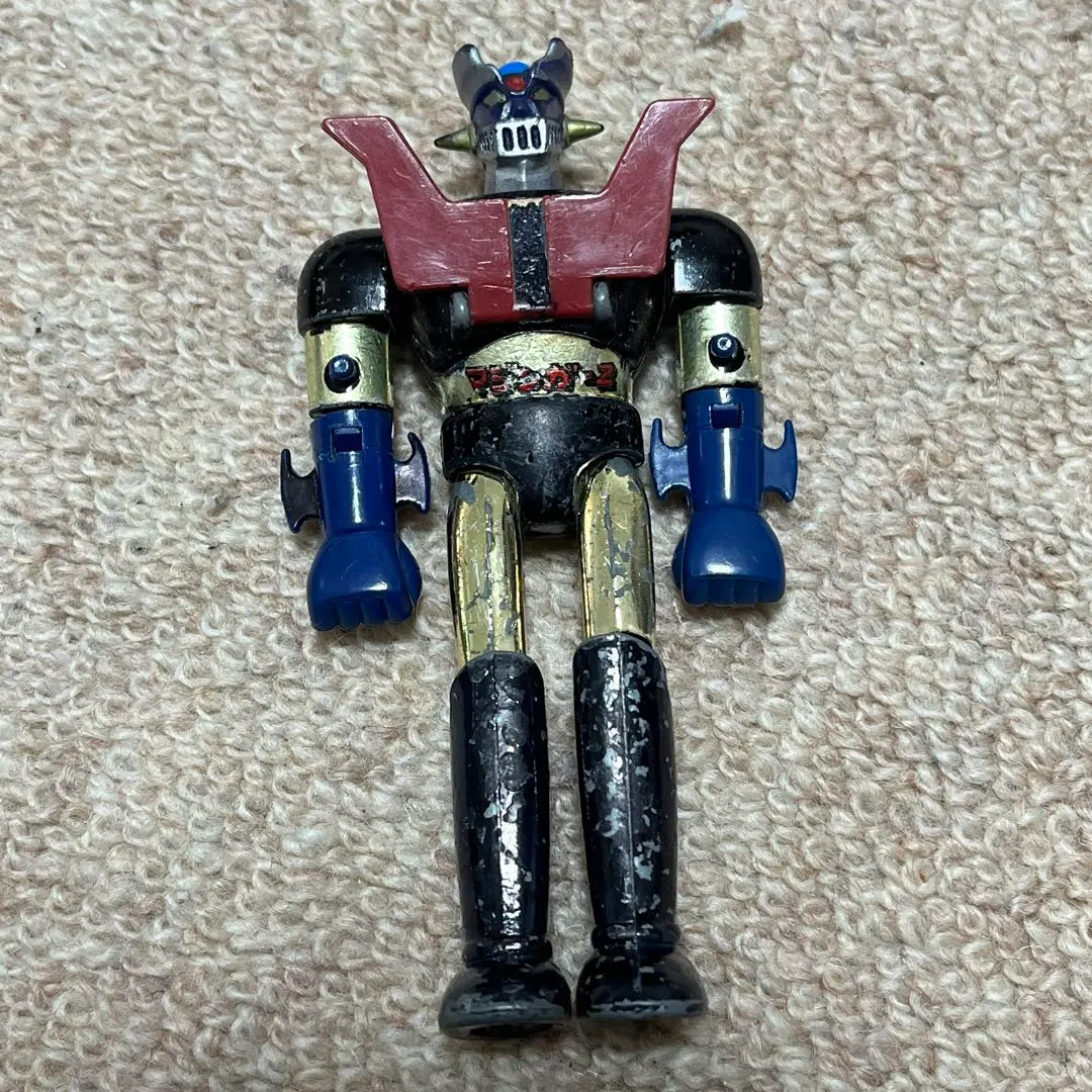 2026年最新】超合金 マジンガーz 1期の人気アイテム - メルカリ