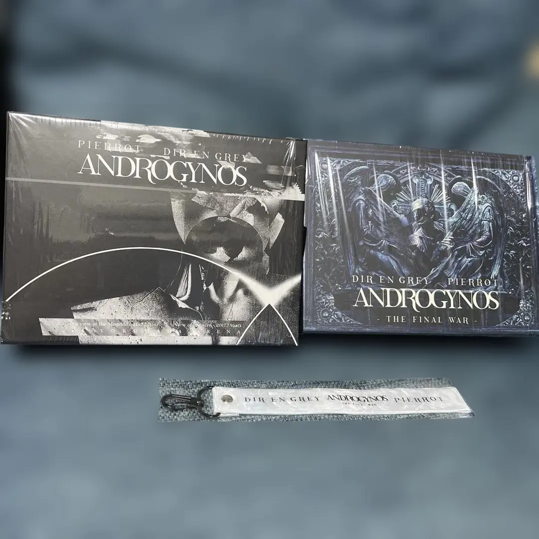 2026年最新】アンドロジナス blu-rayの人気アイテム - メルカリ