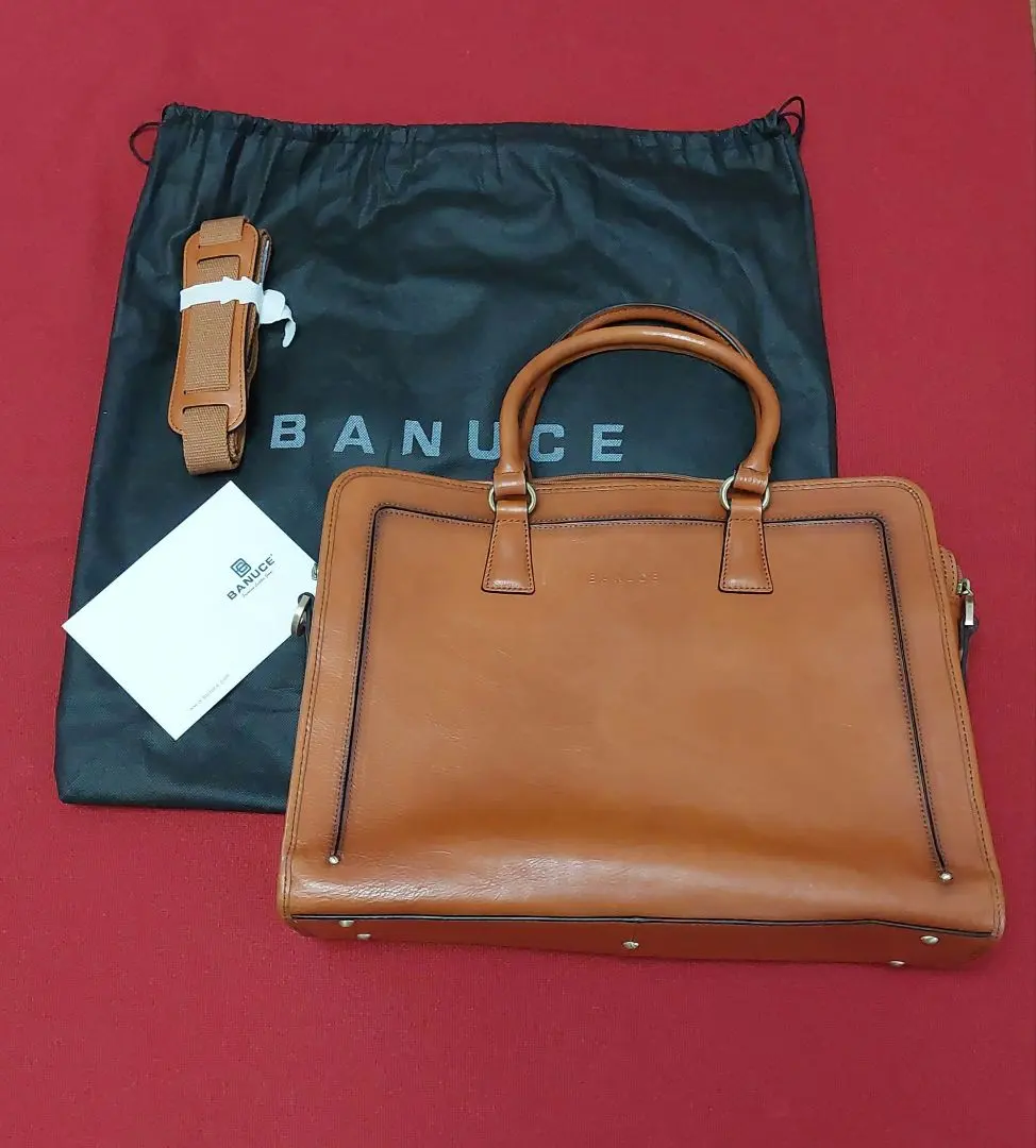 2026年最新】Banuce バンニュス ビジネスバッグの人気アイテム - メルカリ