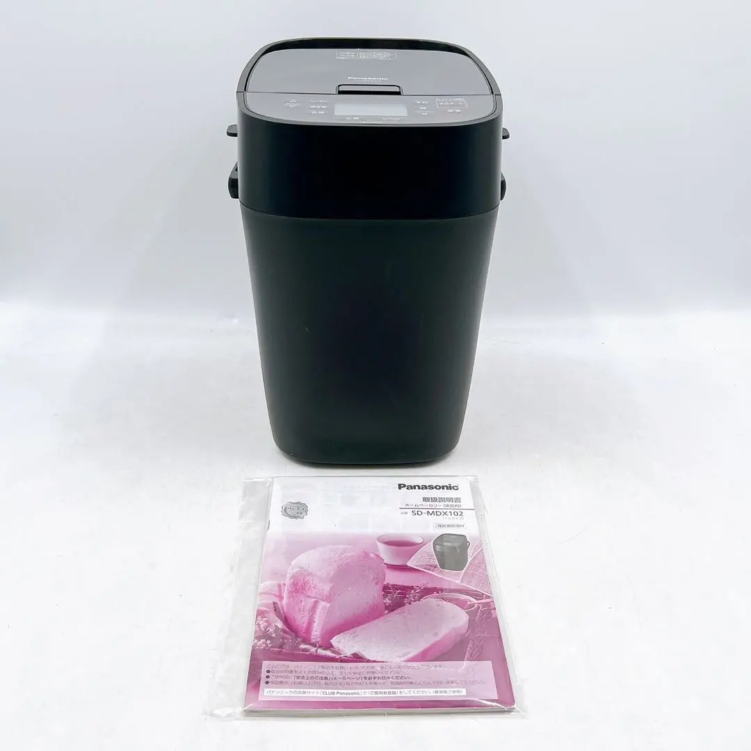 2026年最新】PANASONIC ホームベーカリー sd-mdx4の人気アイテム