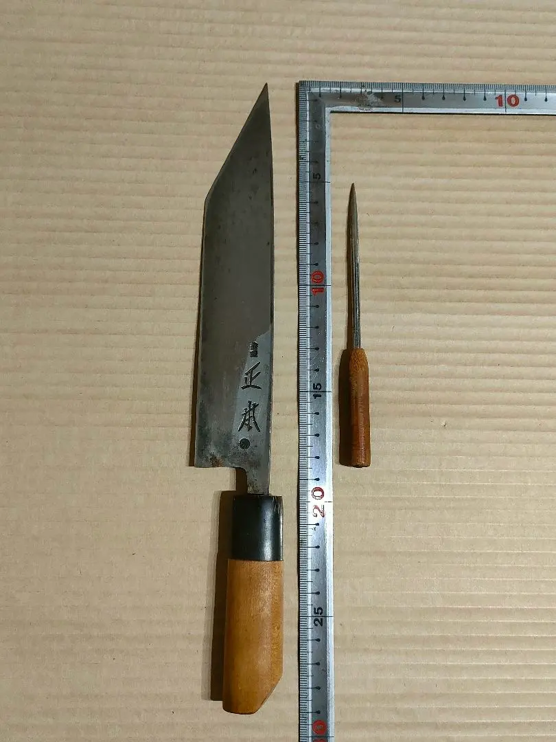 2026年最新】包丁 築地正本の人気アイテム - メルカリ