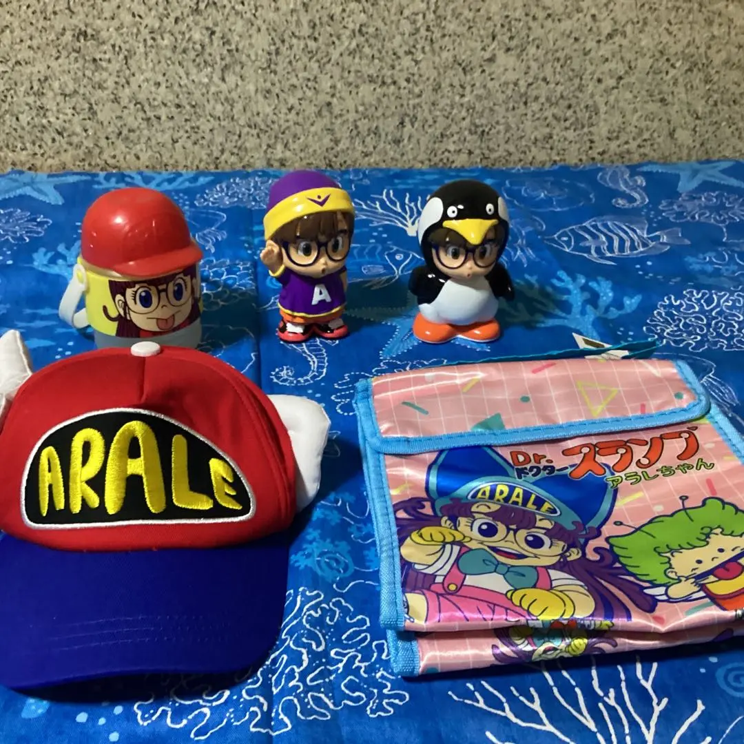 2026年最新】アラレちゃん貯金箱の人気アイテム - メルカリ