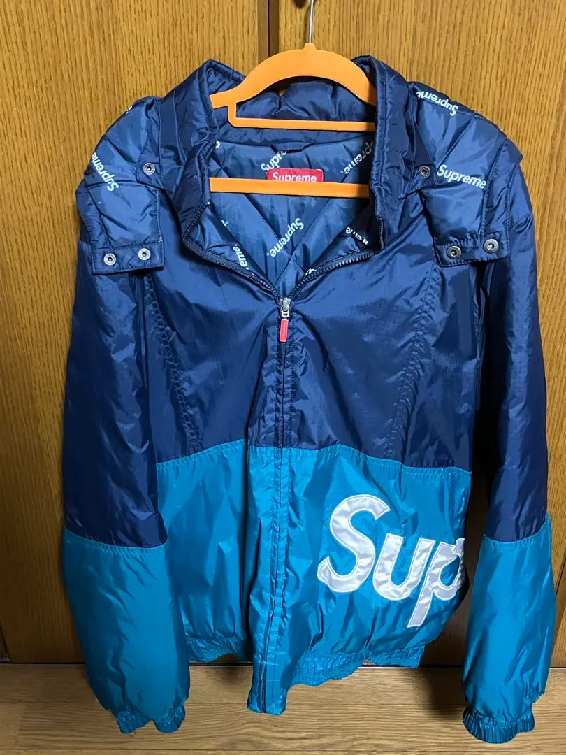 2026年最新】Supreme 16aw Sideline Side Logo Parkaの人気アイテム