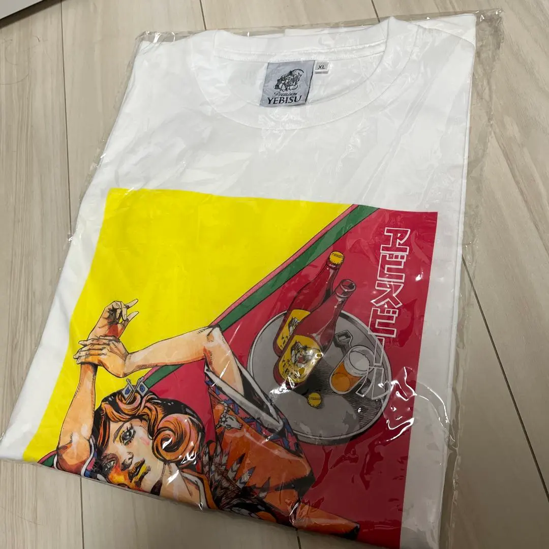 2026年最新】荒木飛呂彦 エビス tシャツの人気アイテム - メルカリ