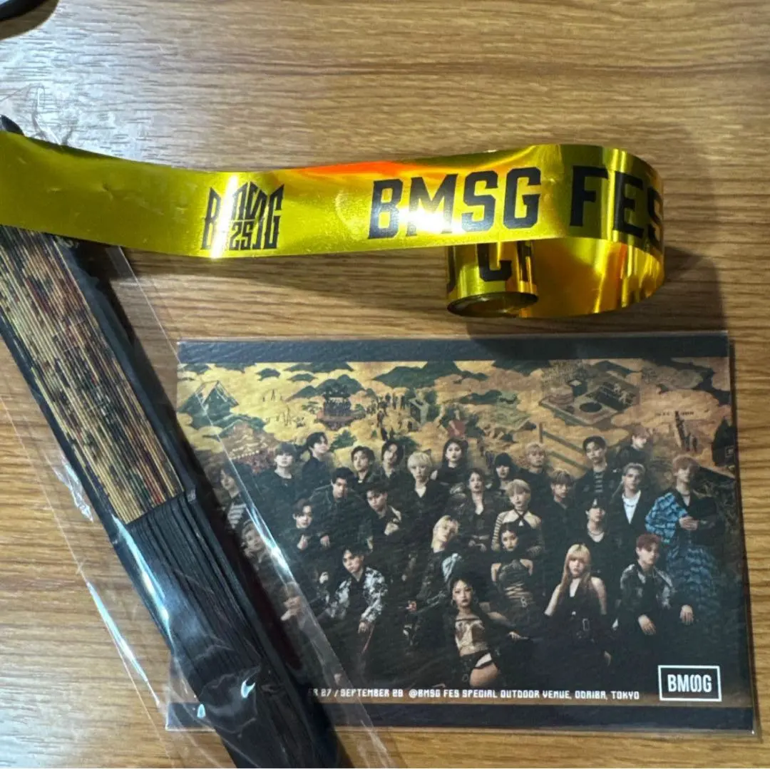 2026年最新】bmsgフェス銀テープの人気アイテム - メルカリ