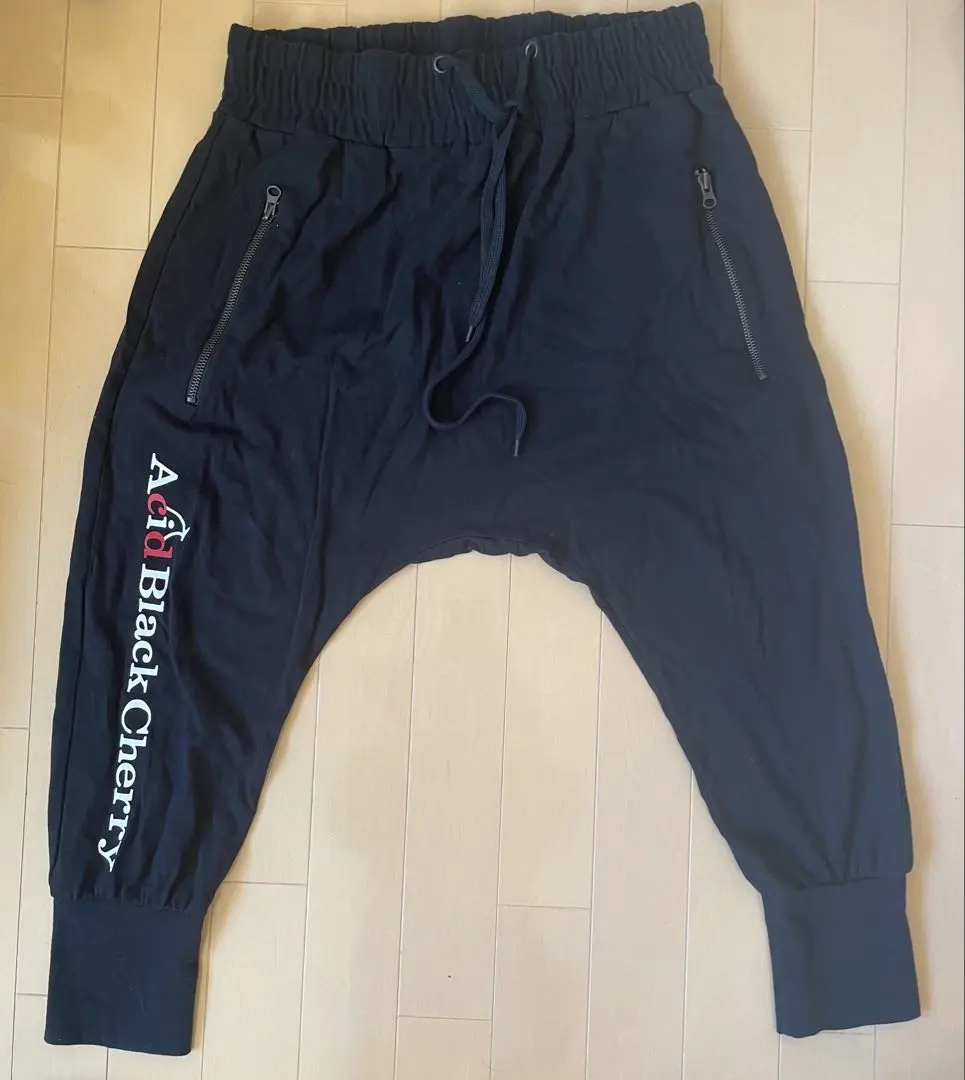 2026年最新】アシッドブラックチェリー サルエルパンツの人気アイテム