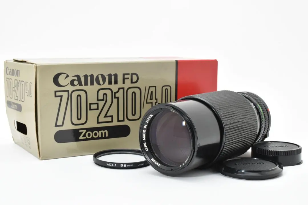 2026年最新】canon fd 70-210 4の人気アイテム - メルカリ