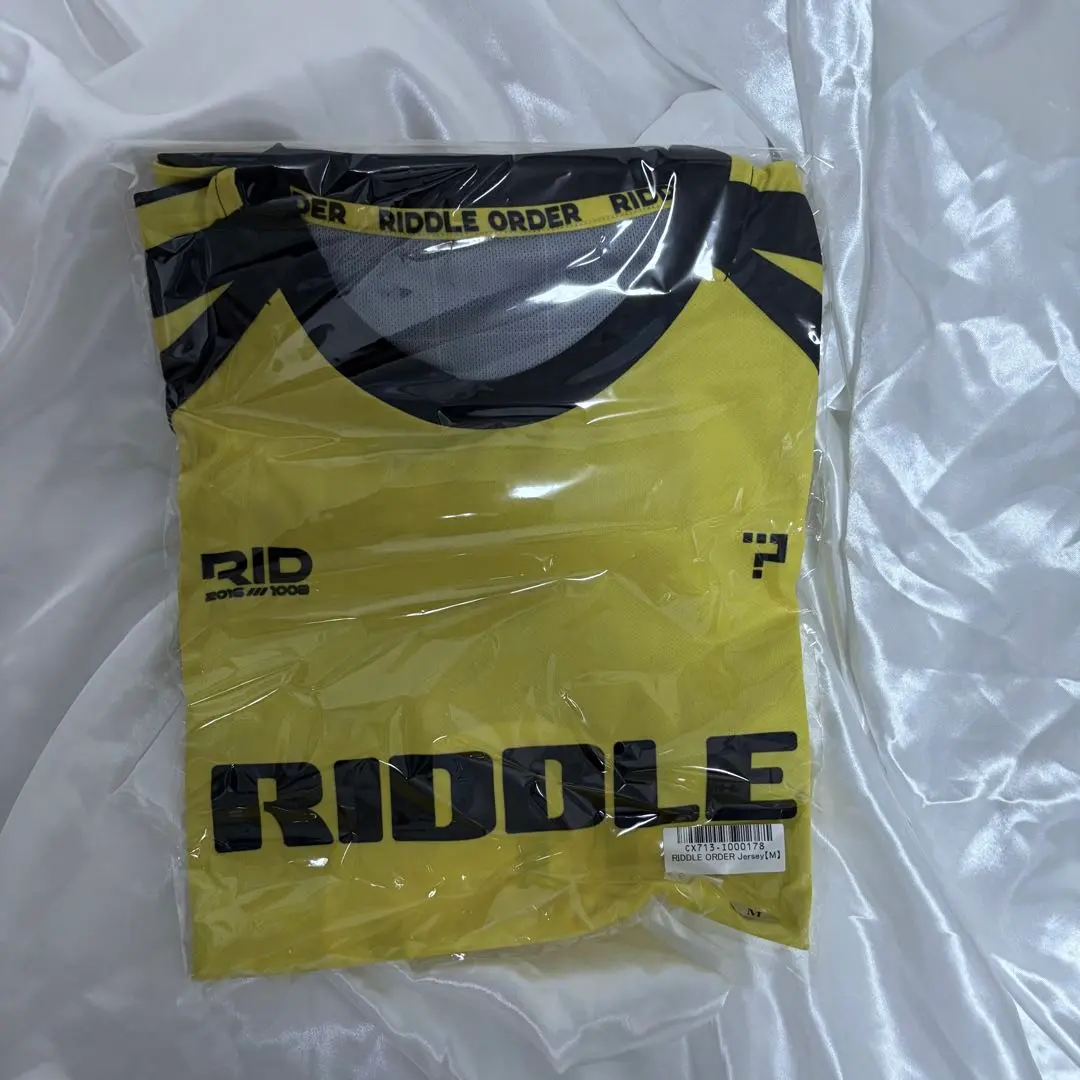 2026年最新】riddle order ユニフォームの人気アイテム - メルカリ