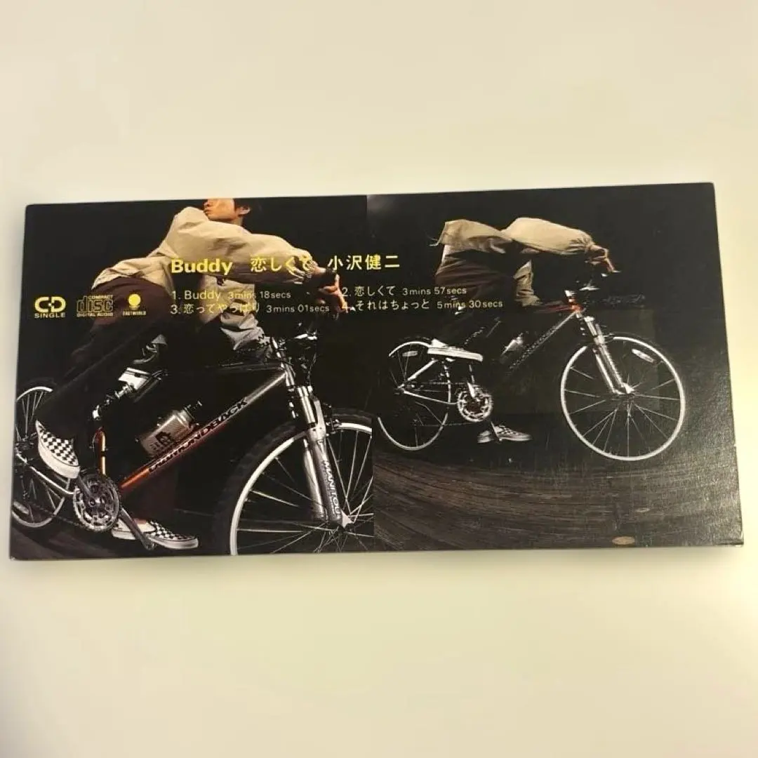 2026年最新】buddy 小沢健二の人気アイテム - メルカリ