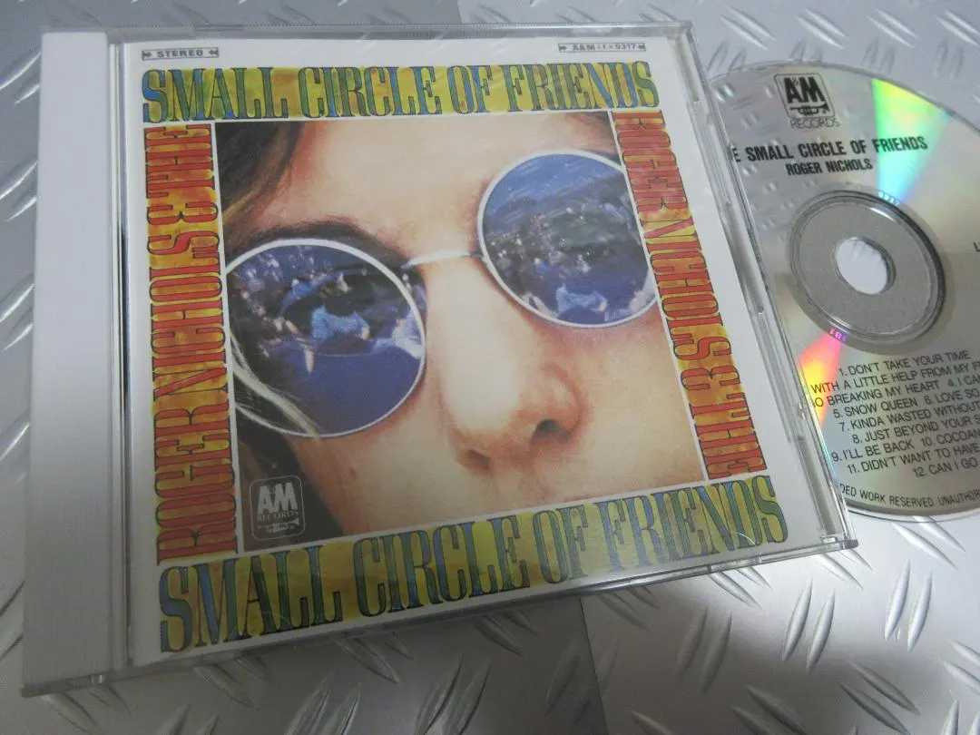 2026年最新】small circle of friends レコードの人気アイテム - メルカリ