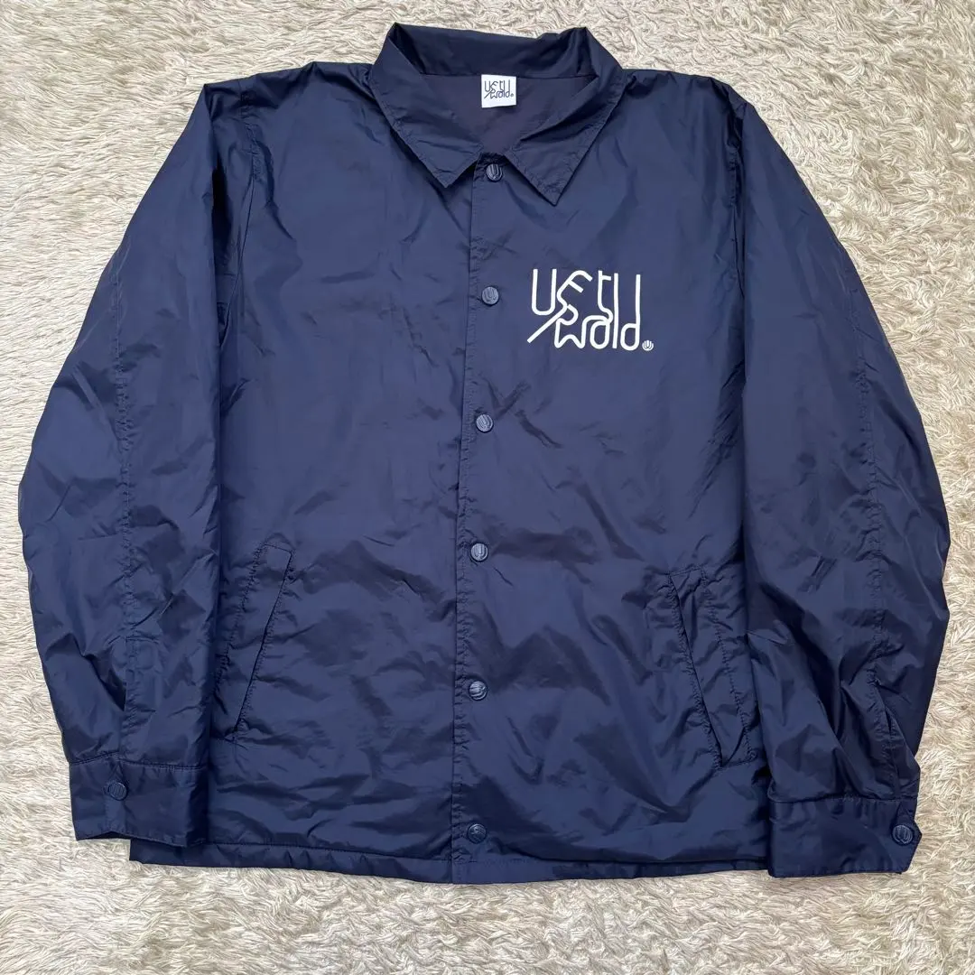 2026年最新】uverworld コーチジャケットの人気アイテム - メルカリ