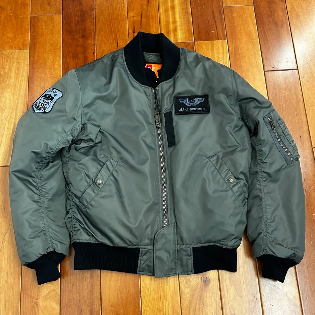 2026年最新】ALPHA INDUSTRIES バイクの人気アイテム - メルカリ