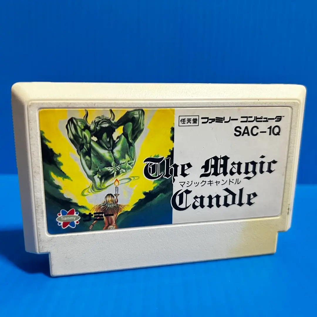 2026年最新】マジックキャンドル ファミコンの人気アイテム - メルカリ
