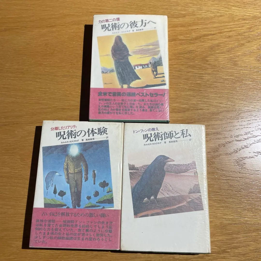 2026年最新】呪術師 ドン・ファンと私の人気アイテム - メルカリ