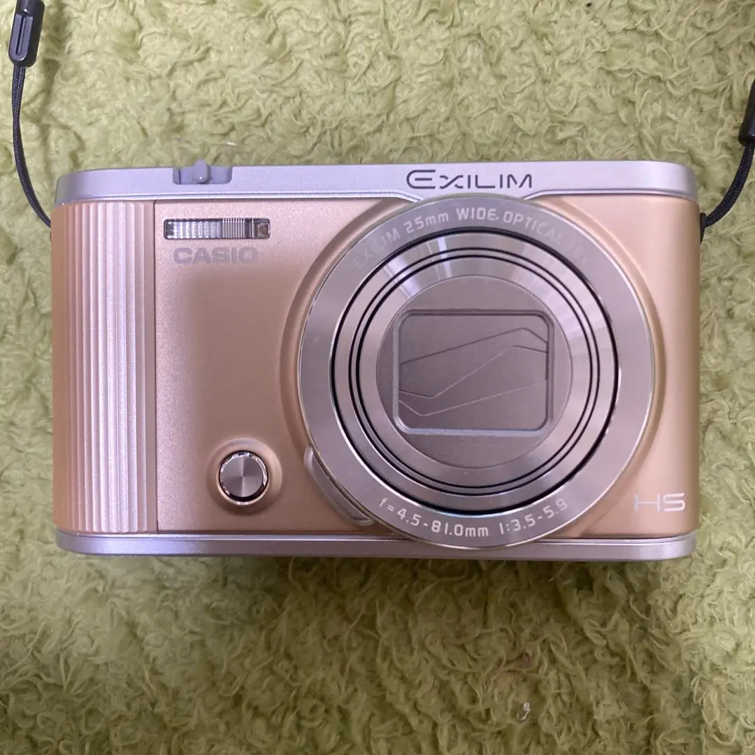 2026年最新】ex－zr1800 ゴールドの人気アイテム - メルカリ