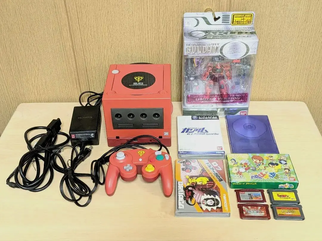 2026年最新】ゲームキューブ シャア専用BOXの人気アイテム - メルカリ