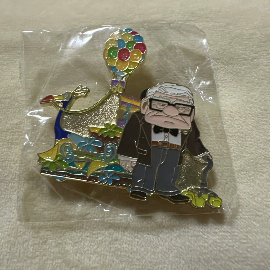 2026年最新】カールじいさんの空飛ぶ家 ピンバッジの人気アイテム