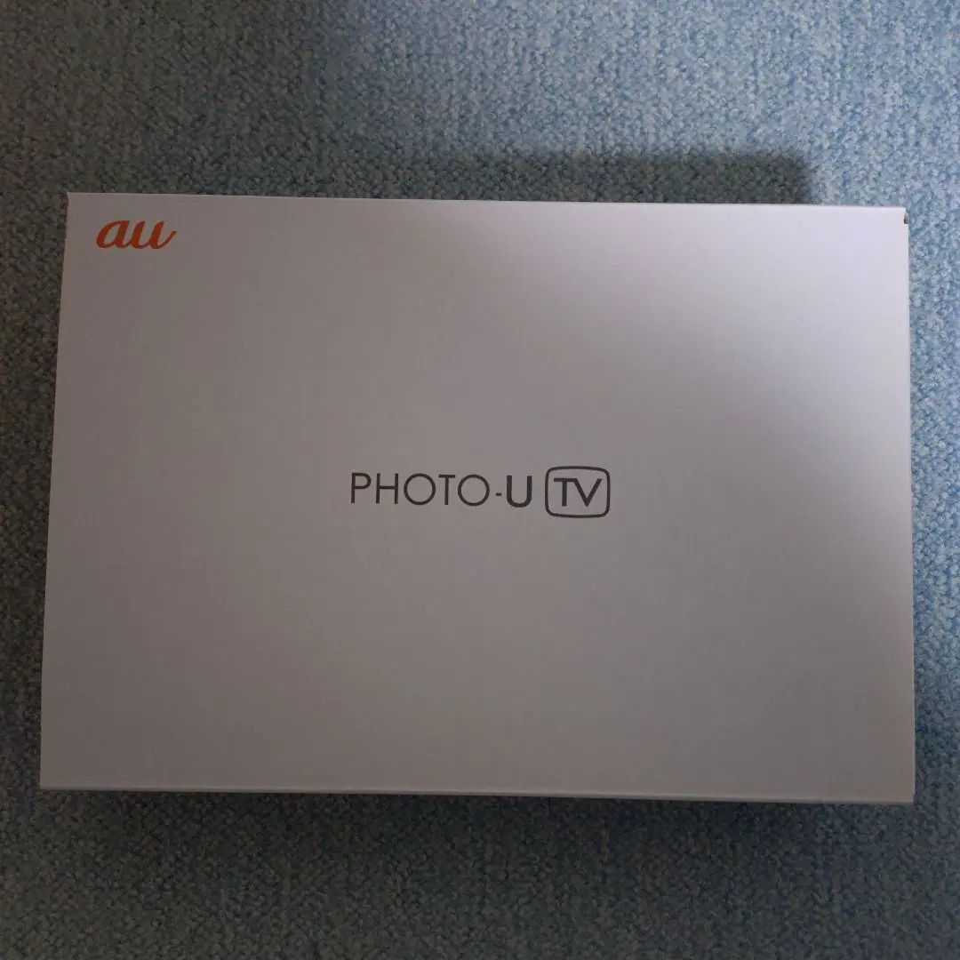 2026年最新】au photo-u tv zts11の人気アイテム - メルカリ