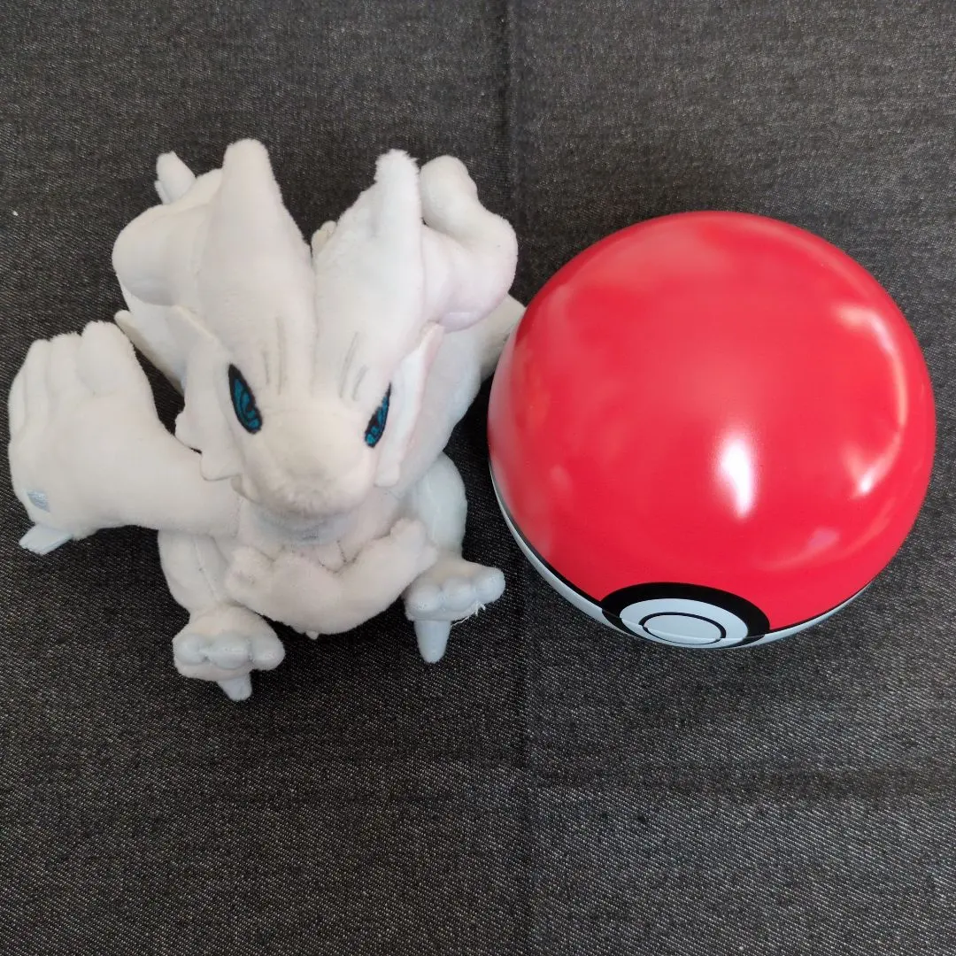 2026年最新】ポケモンfit レシラムの人気アイテム - メルカリ