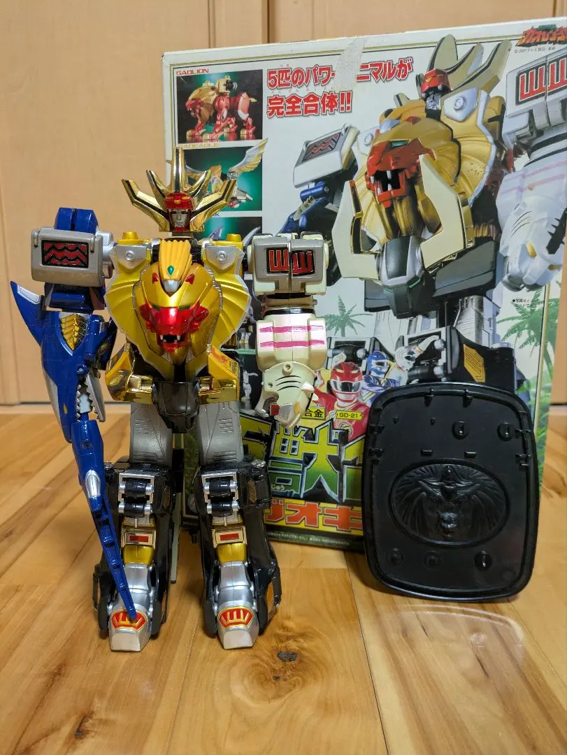 2026年最新】平成：百獣戦隊ガオレンジャー 戦隊ヒーローの人気