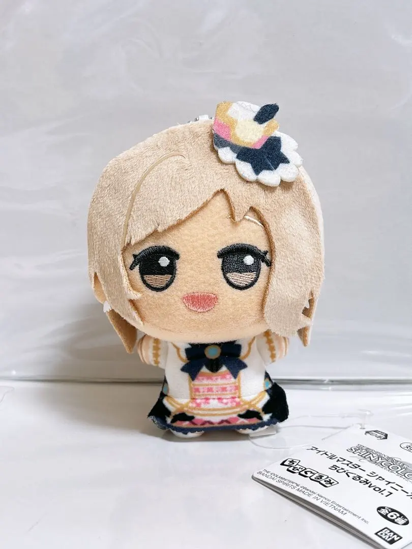 2026年最新】櫻木真乃 ぬいぐるみの人気アイテム - メルカリ