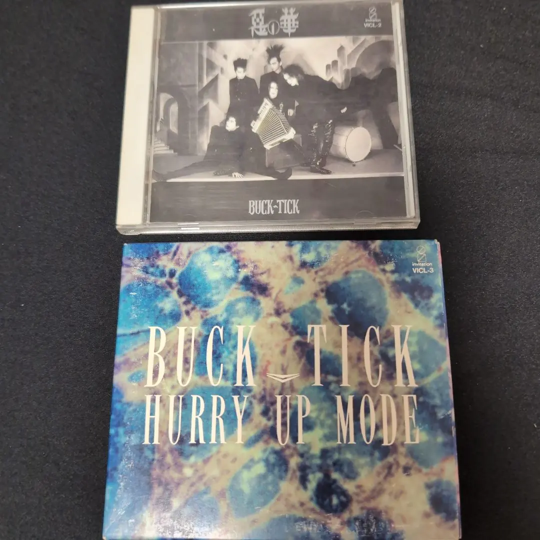 2026年最新】buck-tick hurry up modeの人気アイテム - メルカリ