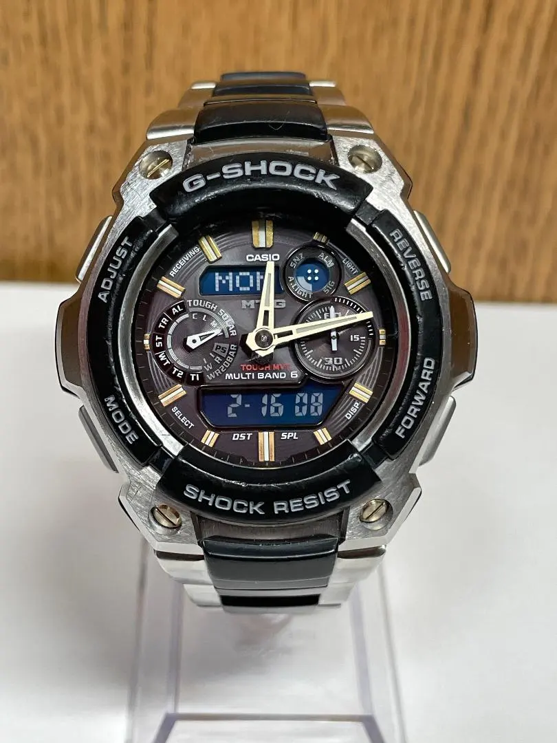 2026年最新】CASIO G-SHOCK MTG-1500の人気アイテム - メルカリ