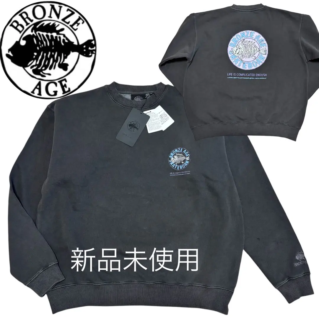 2026年最新】BRONZE AGE スウェットの人気アイテム - メルカリ