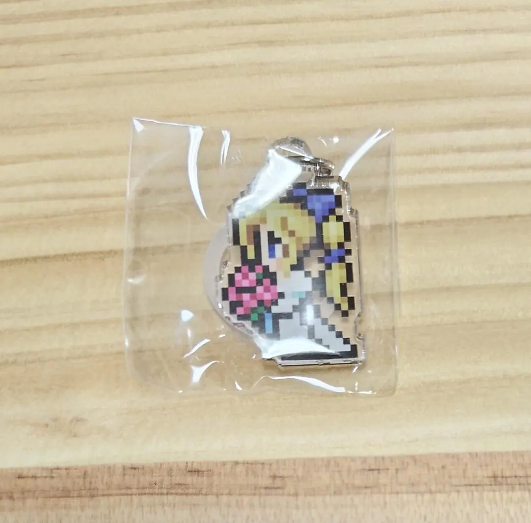 2026年最新】ファイナルファンタジー ピクセルリマスター ミニアクリル