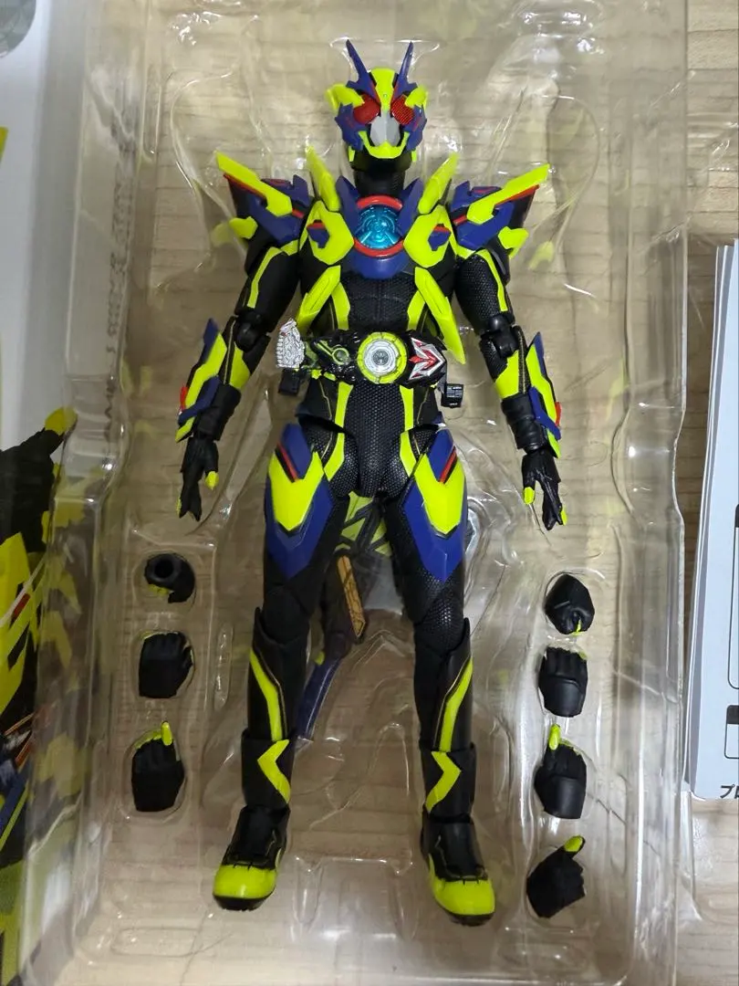 2026年最新】s.h.figuarts 仮面ライダーゼロワン シャイニングホッパー