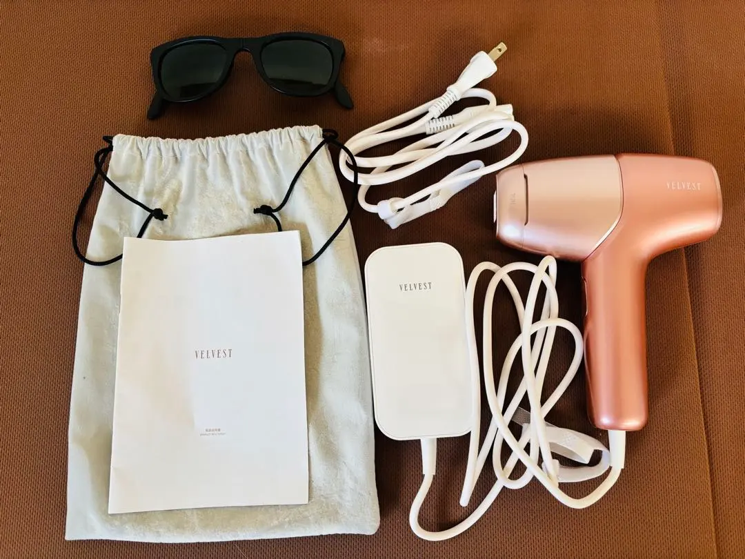 2026年最新】velvest 脱毛器の人気アイテム - メルカリ