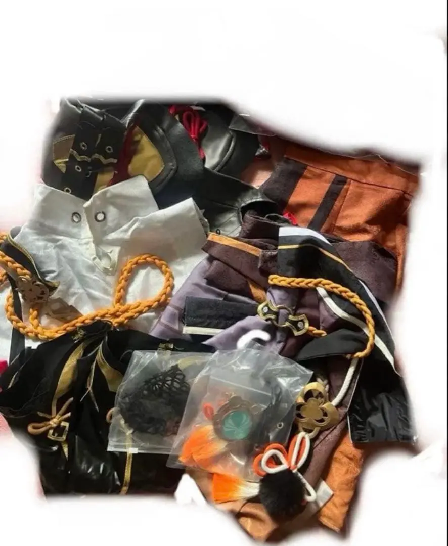 2026年最新】鹿野院平蔵 コスプレの人気アイテム - メルカリ